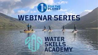 In Conversation with Patagonia's Gabe Davies | Water Skills Academy