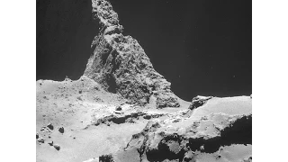 A1 Report - Moment historik, "Philae" zbret me sukses në kometën 67P