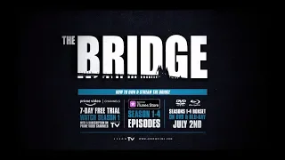 The Bridge Seasons 1-4 UK Trailer (English Subtitles)