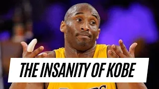 Rare Kobe Bryant Stories Told by NBA Players