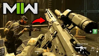 MWII Co-op Raid Episode 2 Modern Warfare II Gameplay (No Commentary)