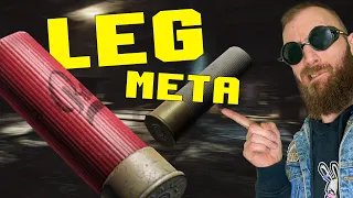 Is Magnum Buckshot (Leg Meta) The BEST Ammo for 12ga Shotgun?  Escape from Tarkov 12.12