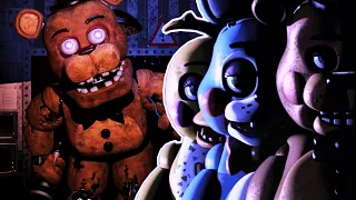 FNAF 2 REVISITED