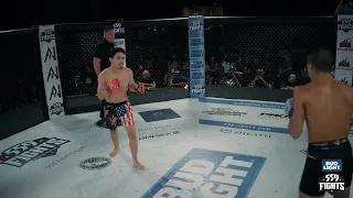 559 Fights #100 Isaac Larrave vs. Matthew Martinez