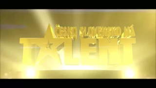 ČESKO SLOVENSKO MÁ TALENT 2016 - Marek Pačan