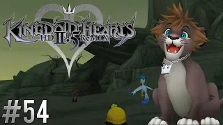 Ⓜ Kingdom Hearts HD 2.5 Final Mix ▸ 100% Critical Walkthrough #54: Pride Lands II