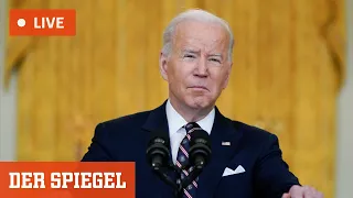 US-Präsident Biden äußert sich zum Ukrainekrieg