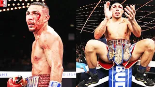 TEOFIMO LOPEZ REACTS TO GEORGE KAMBOSOS JR SPLIT DECISION LOSS