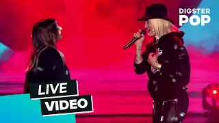 Katarina Mihaljević & Sarah Connor - Girl In A Big Shirt (Live - The Voice of Germany - Finale)