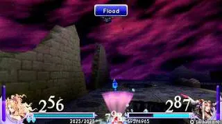 Dissidia Final Fantasy Arcade:Terra Versus Ultimecia