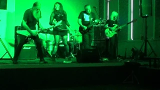 Unspoken - Rockin in the Free World (Neil Young cover)