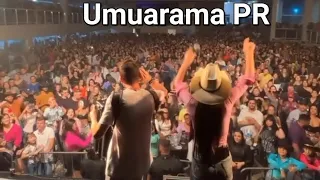 Ana Castela em Umuarama PR