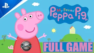 My Friend Peppa Pig FULL GAME Walkthrough Gameplay PS4 Pro (No Commentary)