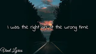 Tyra Madison - Right Girl Wrong Time (Lyrics)