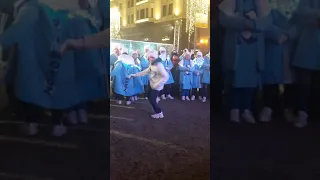 Москва 2019 фестиваль Путешествие в Рождество