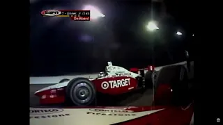 Al Unser Jr vs Jeff Ward for the win - Texas 2002