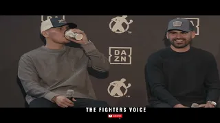 JOSE RAMIREZ AND VERGIL ORTIZ  FRESNO FULL PRESS CONFERENCE   (raw)