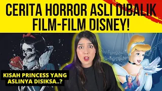 CERITA MENGERIKAN DIBALIK KARTUN DISNEY! | #NERROR Part 2