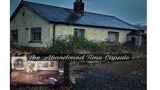 The Abandoned Time Capsule | URBEX | England