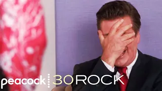 Jack's Breakdown Over Liz | 30 Rock