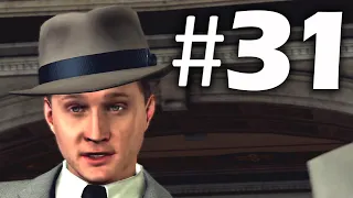 LA Noire Remaster EP 31 - Chandelier! Gameplay Walkthrough PS4