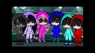 Among us with the aphmau crew