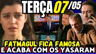 FATMAGUL capitulo de HOJE 07/05 TERÇA fatmagul Resumo do dia 07/05 terça