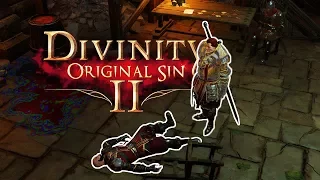 Master of the Hounds – Divinity Original Sin 2 Co-op Gameplay – Let's Play Part 6