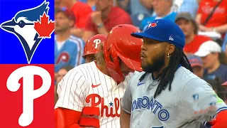 Blue Jays vs Philadelphia Phillies GAME Highlights May 07, 2024 - MLB Highlights | MLB Season 2024