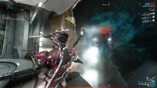 Warframe Railjack Bug Video Evidence