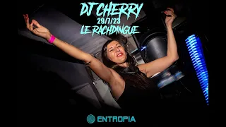 Dj Cherry DJ Session at Le Rachdingue 29/7/23