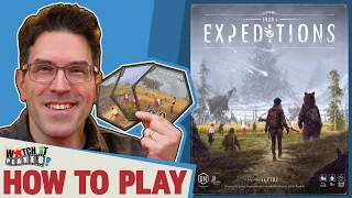 Expeditions (Sequel To Scythe) - How To Play