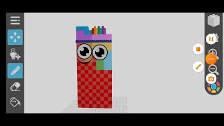 My fanmade numberblocks band 171-180 (with 3 bonuses)