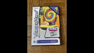 Opening & Closing To Trading Spaces Boys Vs. Girls: Juston Vs. Megan 2004 Videonow Color Disc