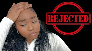I was rejected after a job interview | What I have learnt