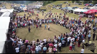 To čudesno Čevljansko polje, željno naroda dobre zabave -Čevljanovići teferič i korida(30.7.2023)