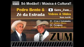 Pedro Bento & Zé da Estrada ( A Lua é Testemunha / Paraguaia ) Gero_Zum...