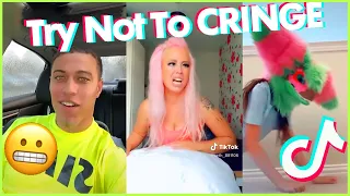 Try Not To CRINGE Challenge - (IMPOSSIBLE 😬)