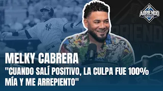 MELKY CABRERA CON 15 AÑOS EN MLB, CUENTA SU TIEMPO CON YANKEES, AGUILAS Y SU MOMENTO MÁS DIFÍCIL