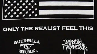 Immortal Technique: Only The Realist Feel This (Ft Hopsin & Tech N9ne) Music Video
