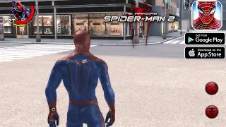 The Amazing Spider Man Mobile Gameplay Walkthrough part 3 ( Android, iOS )