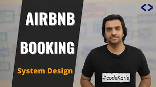 Airbnb System Design | Booking.com System Design | System Design Interview Question