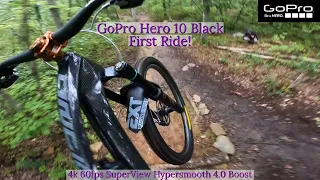 GoPro Hero 10 Black First Ride - Antidote Carbonjack Dream Build - Nemba Vietnam MTB