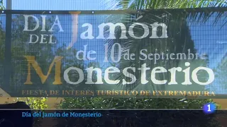 Feria del Jamón en Monesterio (2022 09 12)