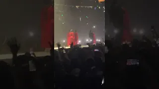 Kendrick Lamar and The Big Steppers “Die Hard” live in Tampa (7/27/22)