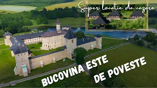 Din Iasi spre Bucovina, pe urmele Icoanelor facatoare de minuni - ep1