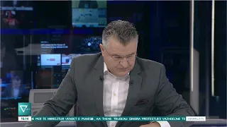 Edicioni Informativ - 15 Shkurt 2022 - Ora 19:00 - News, Lajme - Vizion Plus