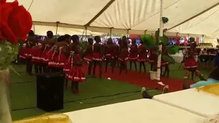 One of the best Oshiwambo traditional dances