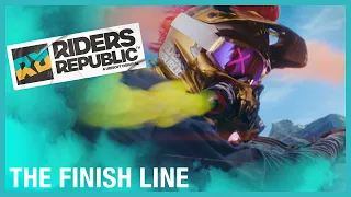 Riders Republic: THE FINISH LINE - Live Action Trailer Ft. Fabio Wibmer | Ubisoft NA