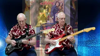 Candida - Tony Orlando and Dawn - instrumental cover by Dave Monk